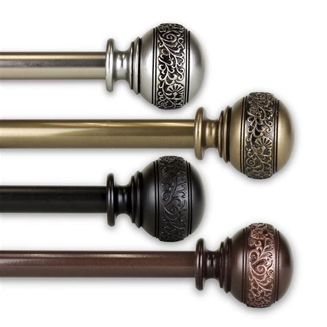 Antique Curtain Rods 